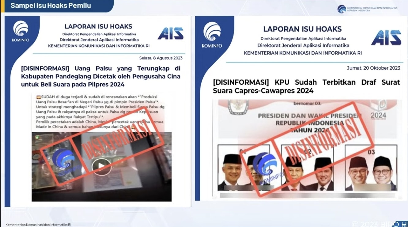 (Photo: Youtube/Screencapt/Kemkominfo TV)