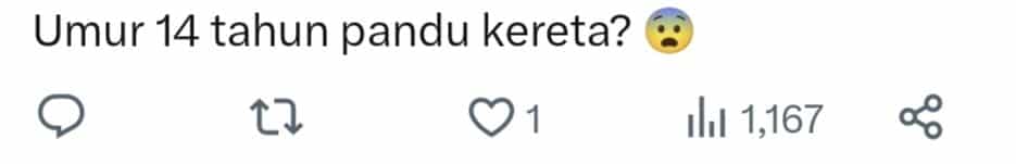 comment
