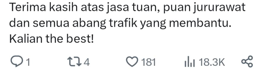 comment