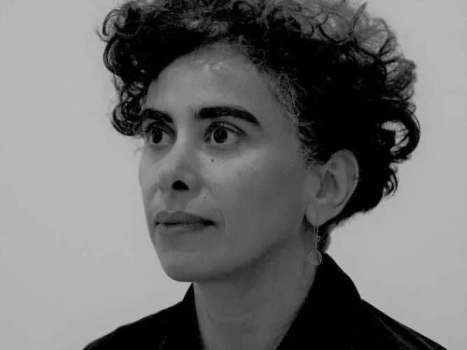 At the Frankfurt Book Fair, Adania Shibli, a Palestinian author, was scheduled to be honored with a literary award recognizing her novel 'Minor Detail' under the category of 'literature from emerging regions.' (Photo: the documentation of Frankfurter Buchmesse)