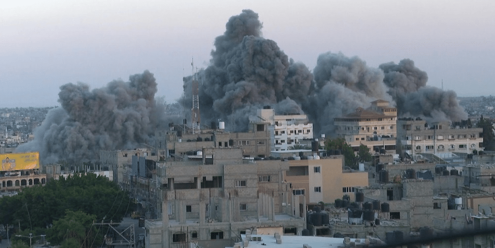 Fears mount that Israel-Hamas war could spark wider conflict