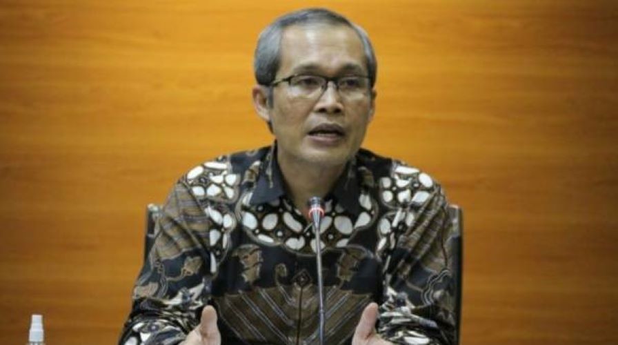 Alexander Marwata, the Deputy Chairman of the Corruption Eradication Commission (KPK). (Photo: KOMPAS.com)