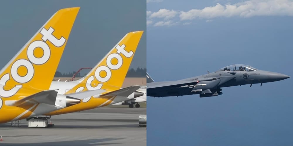 Australian man, 30, arrested for alleged mid-flight bomb threat on Scoot flight to Perth