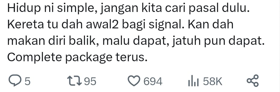 motorcyclist comment
