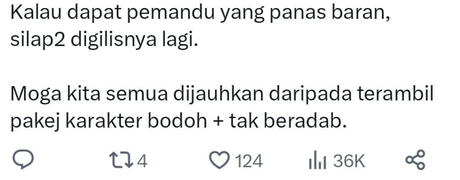 motorcyclist comment