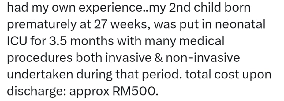 comment