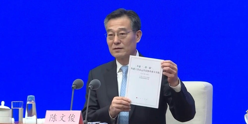 China's Belt and Road generated over US$2 trillion in contracts: Beijing