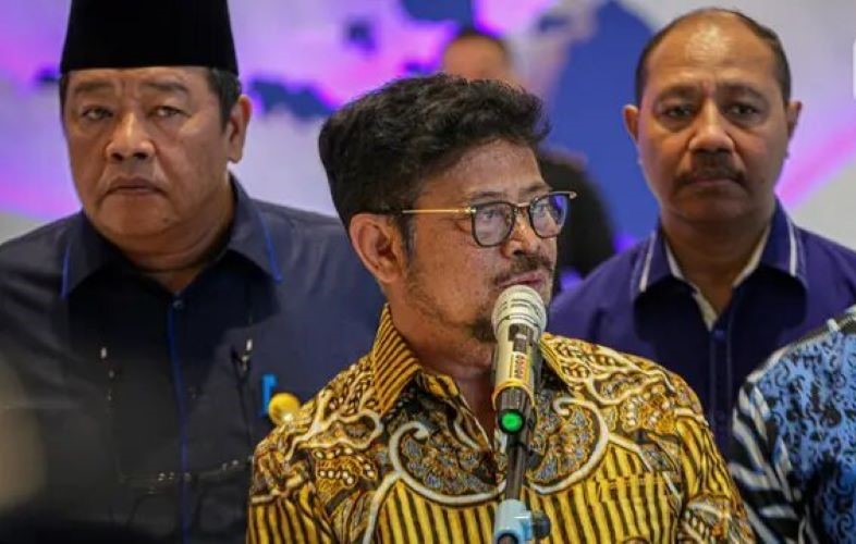 Syahrul Yasin Limpo. (Photo: Liputan6.com)