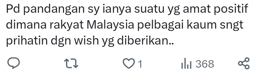 comment