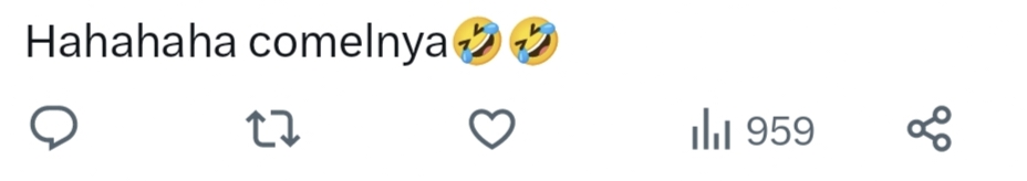 comment