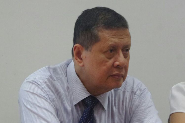 The Chair of the United Nations Fact-Finding Mission on Myanmar, Marzuki Darusman. (Photo: BBC New Indonesia)