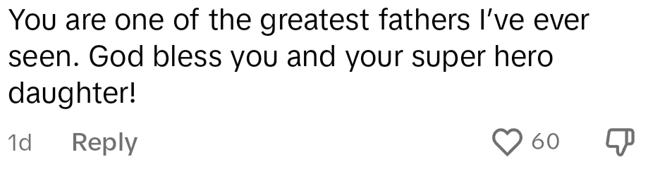 comment
