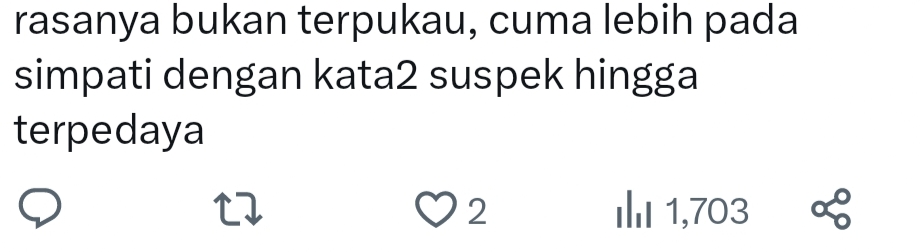 comment