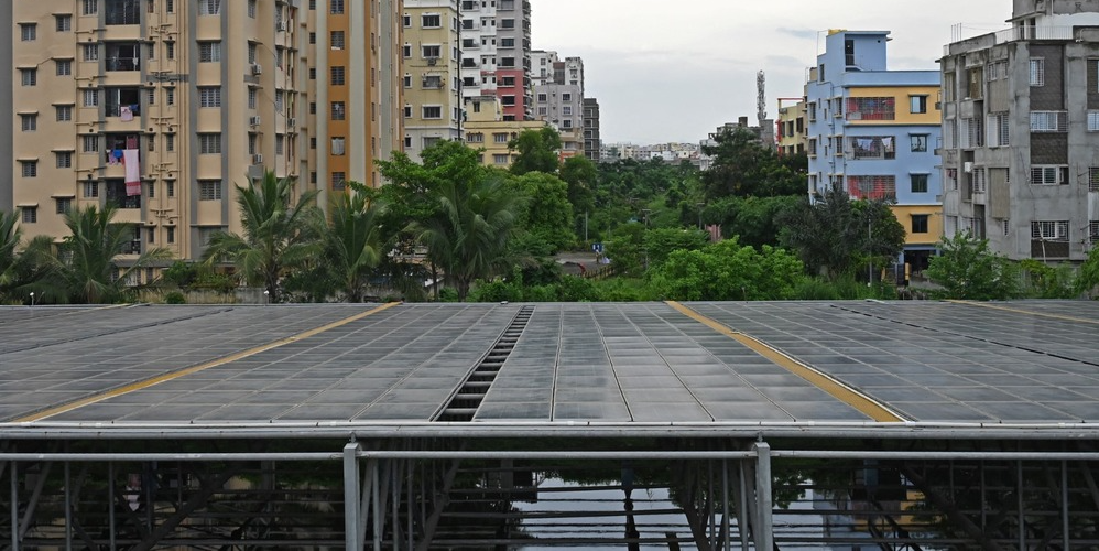 India must rapidly scale solar to reach renewable targets: study