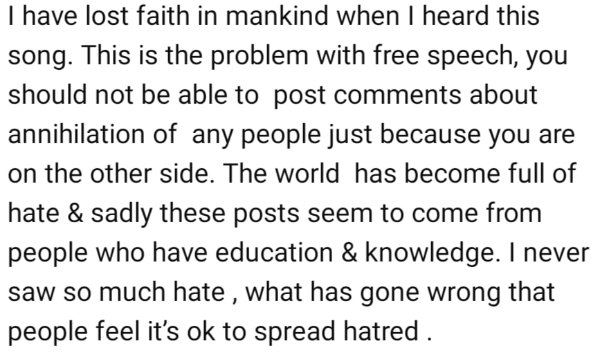 free speech