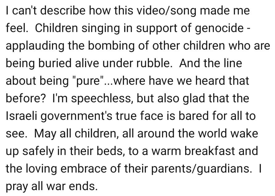 children's song
