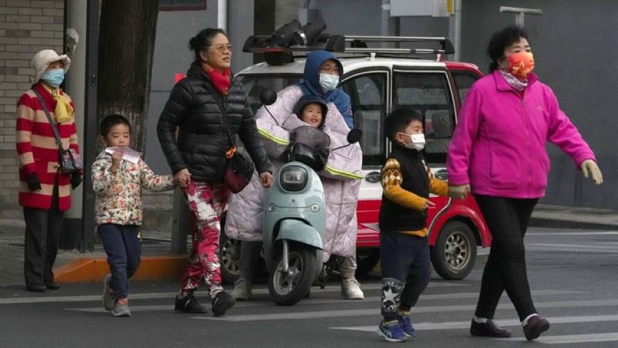 Illustration: Chinese Netizen. (Photo: AP)
