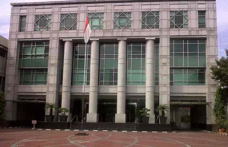 The Financial Transaction Analysis Center (PPATK) Building, Center of Jakarta. (Photo: the documentation of PPATK)