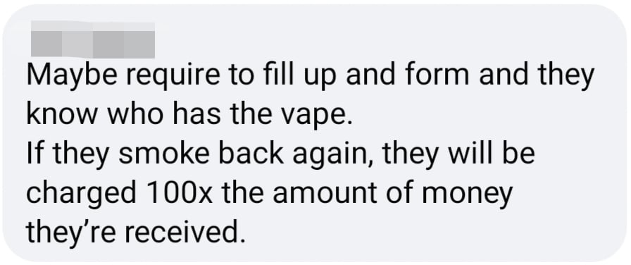 anti-vape campaign