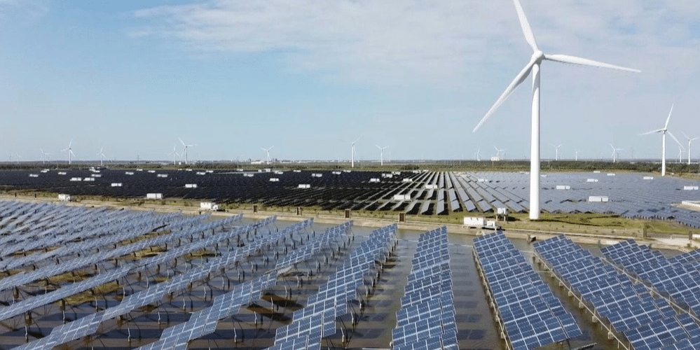 China emissions could fall in 2024 on renewables jump