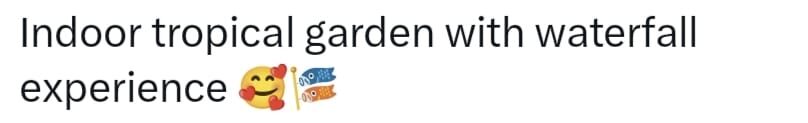 comment
