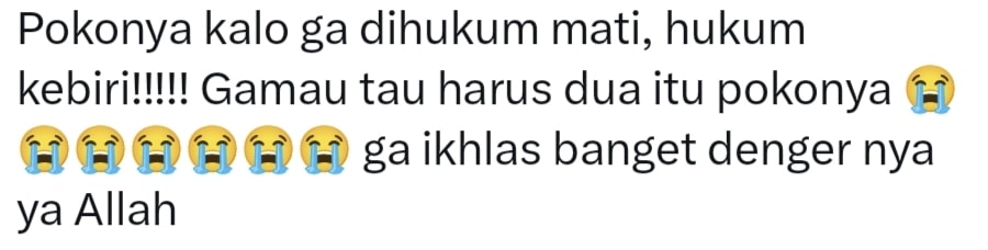 comment