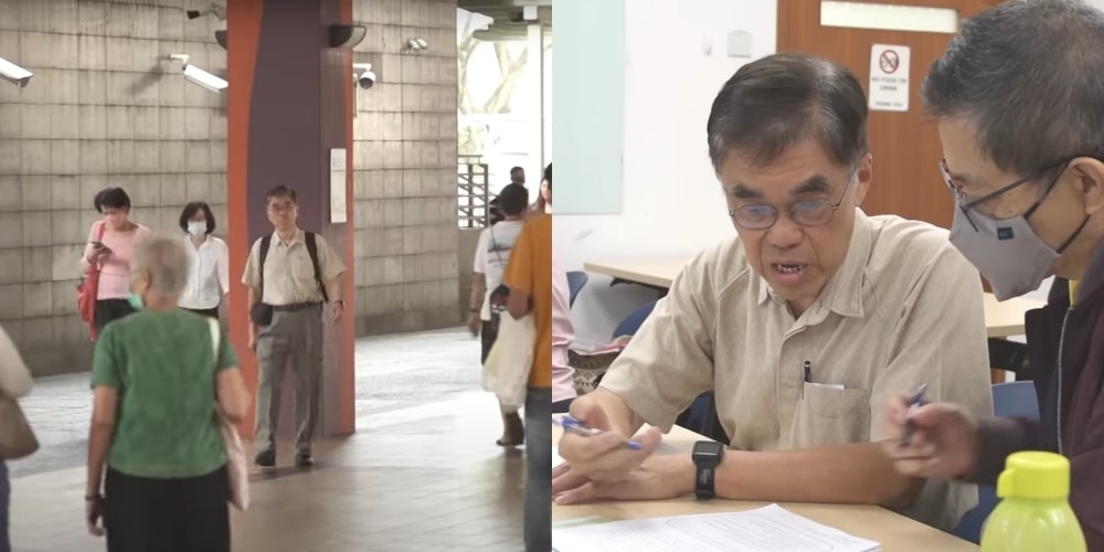 65-year-old Singaporean's two-year job search sparks discussion on retirement hardships
