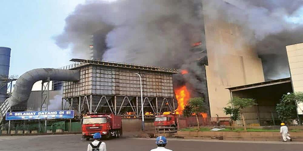 Death toll in Sulawesi nickel smelter explosion reaches 18, ignites safety concerns