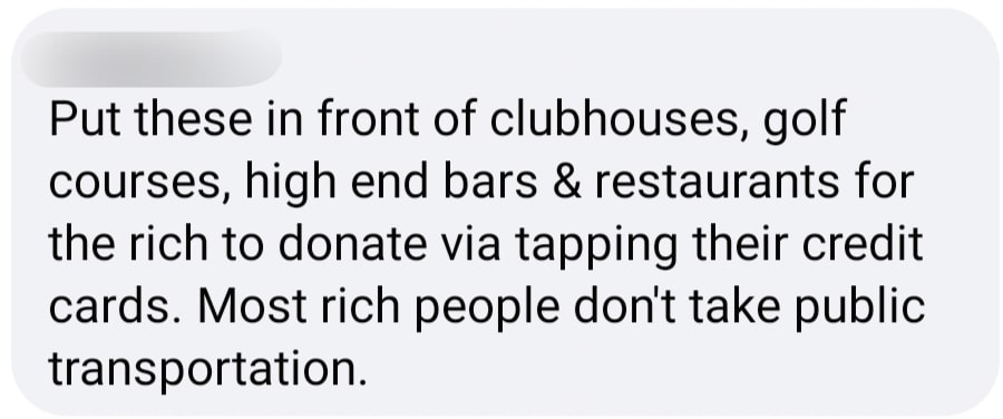 comment Tap For Hope