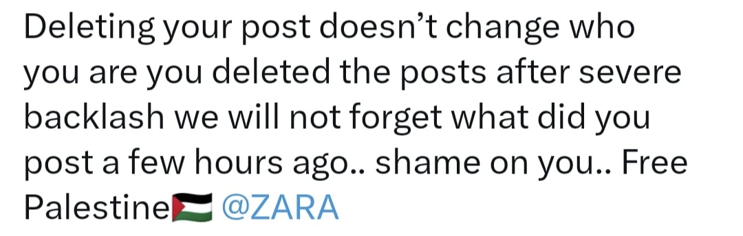 comment