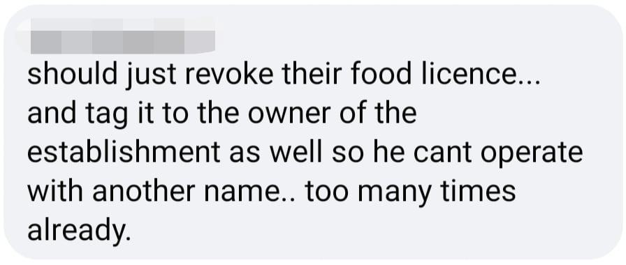 comment on proofer bakery
