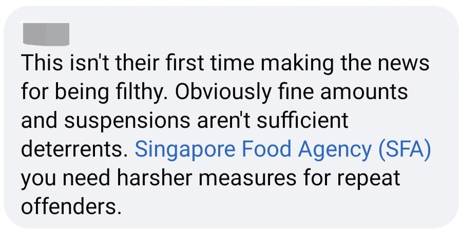 comment on proofer bakery