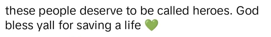 comment