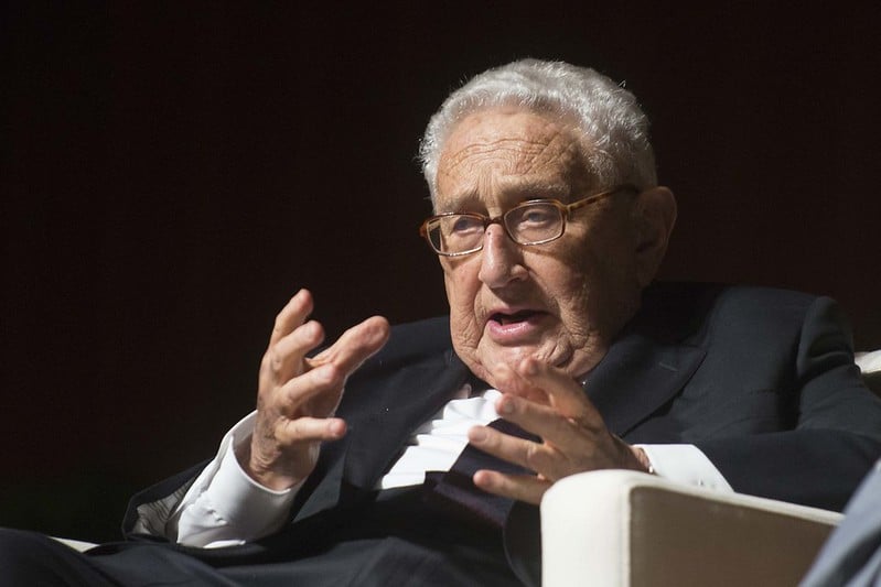 Controversial legacy: Henry Kissinger's war crimes cast a shadow on political praises