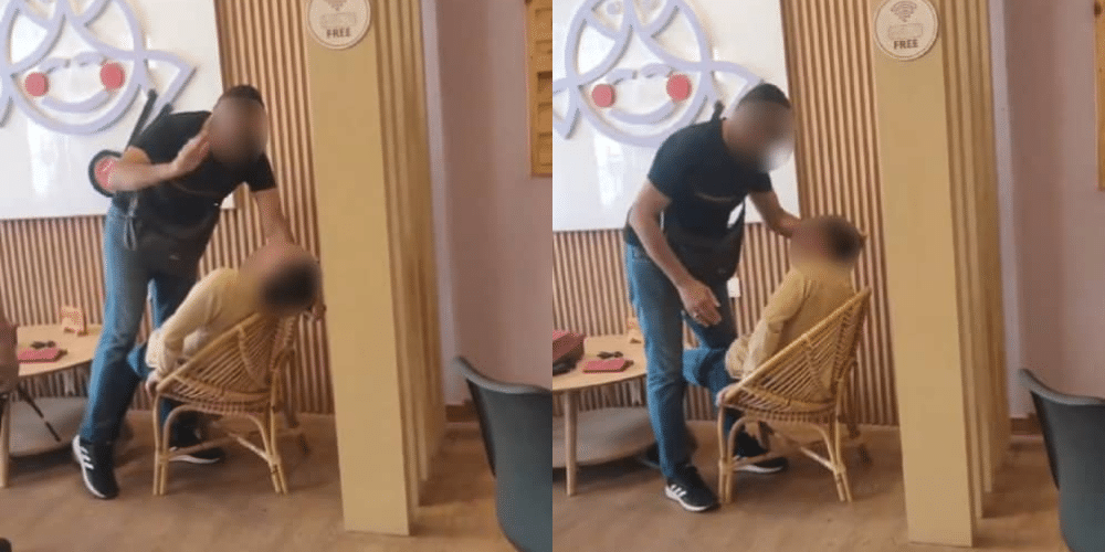 Malaysian netizens demand stricter action against policeman in viral assault video
