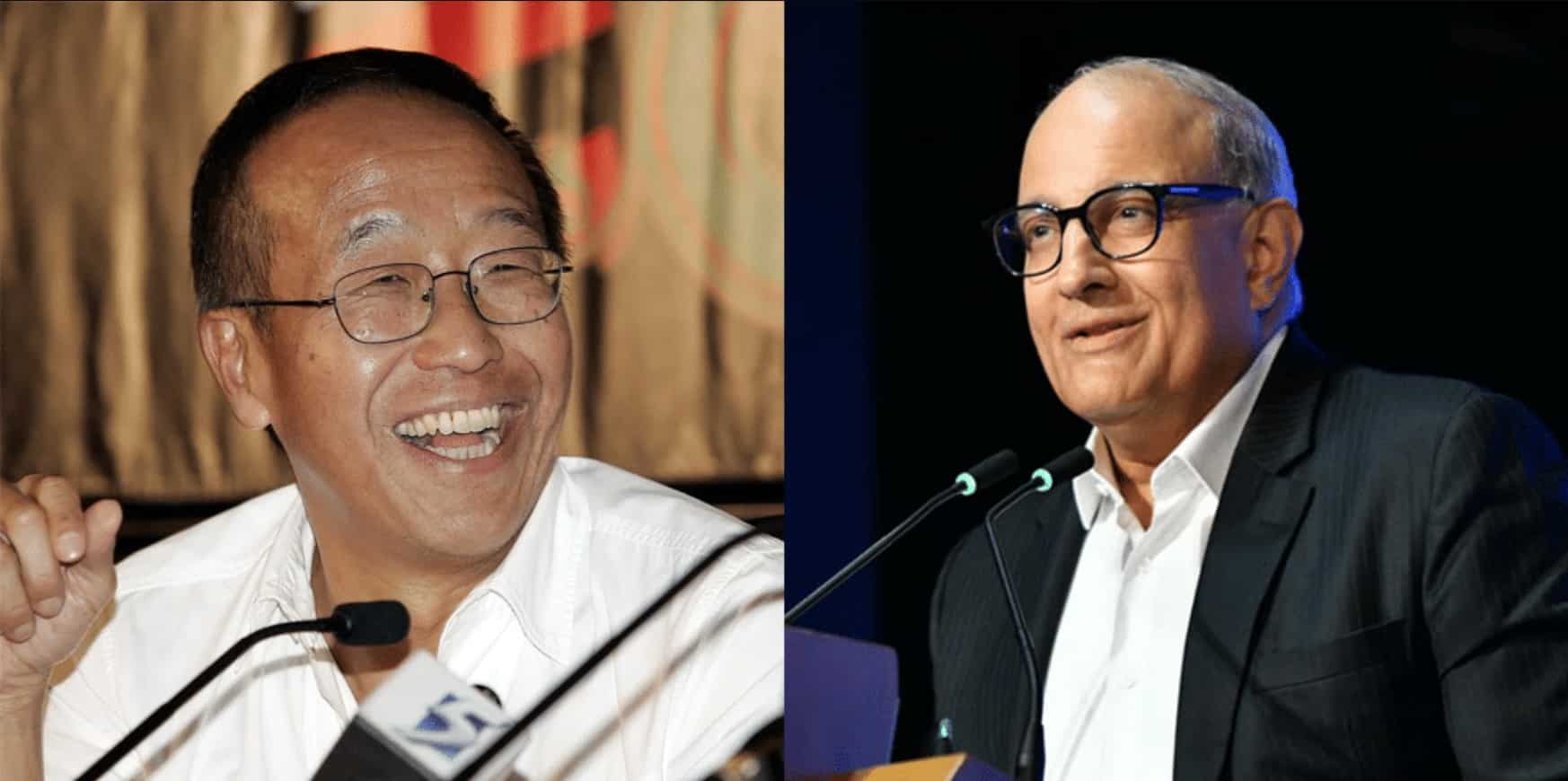 AGC to decide on action against Ong Beng Seng after Iswaran's case conclusion
