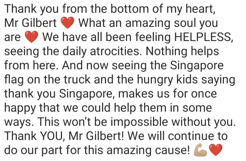 comment