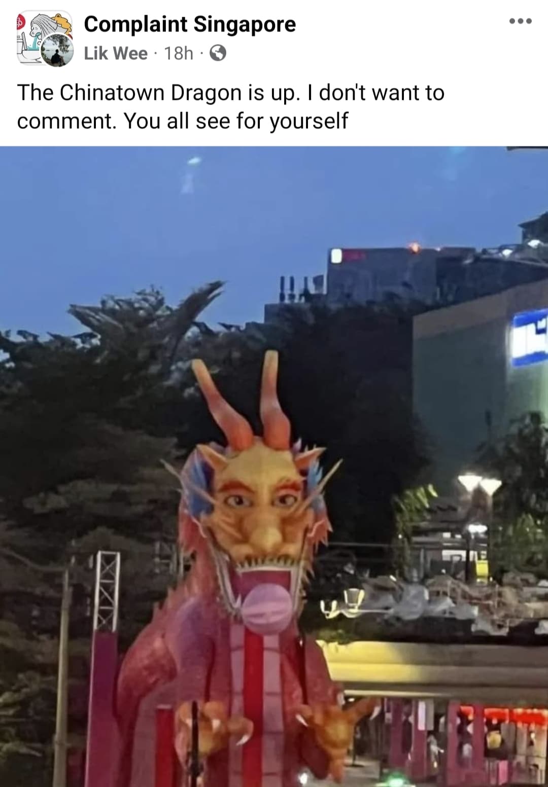 dragon