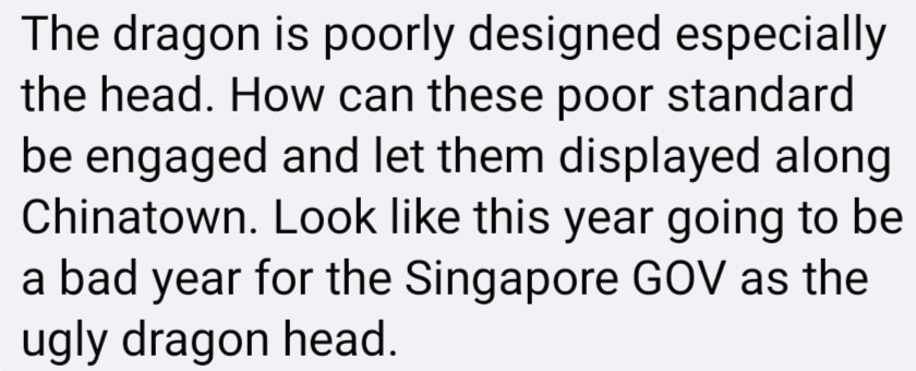 comment
