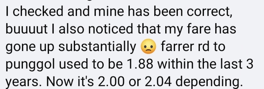 comment