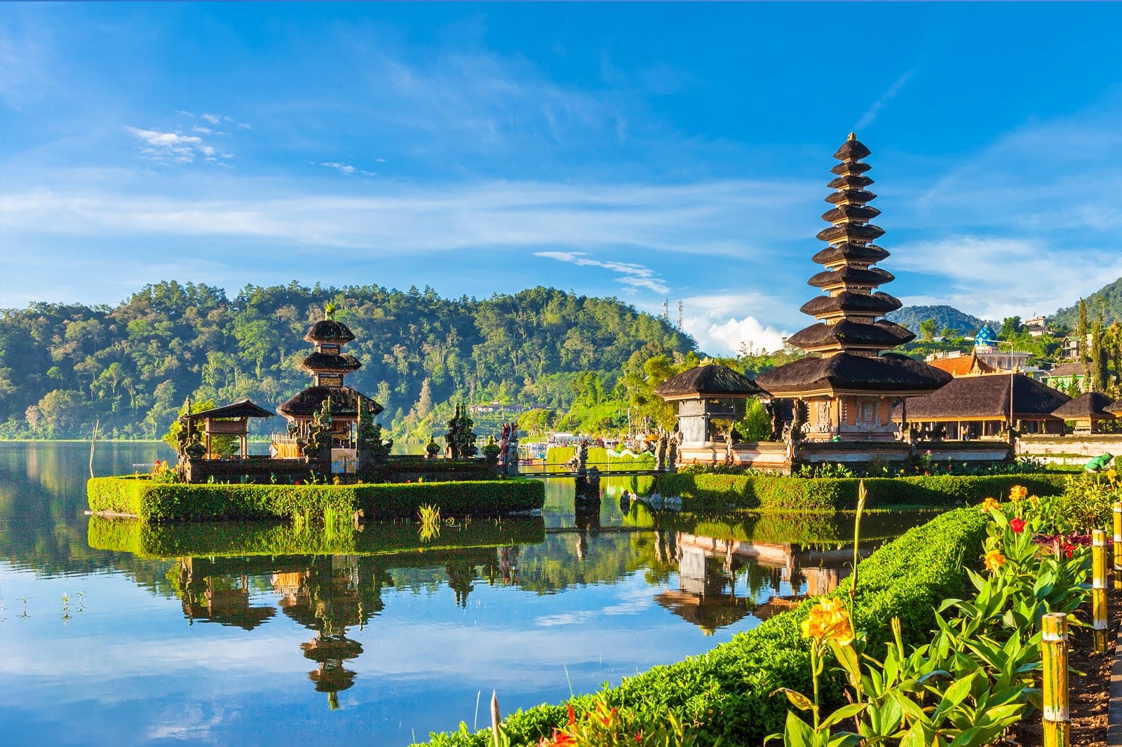 Bali to implement tourism tax starting 14 February