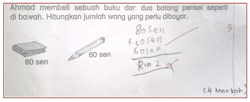 (Photo: Othman Talib's Facebook post)