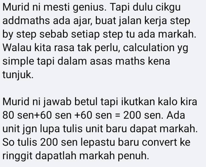 math step