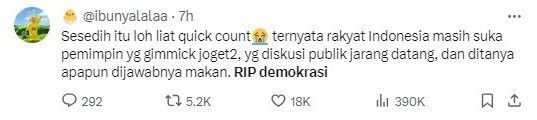(Source: X Platform/@ibunyalalaa)