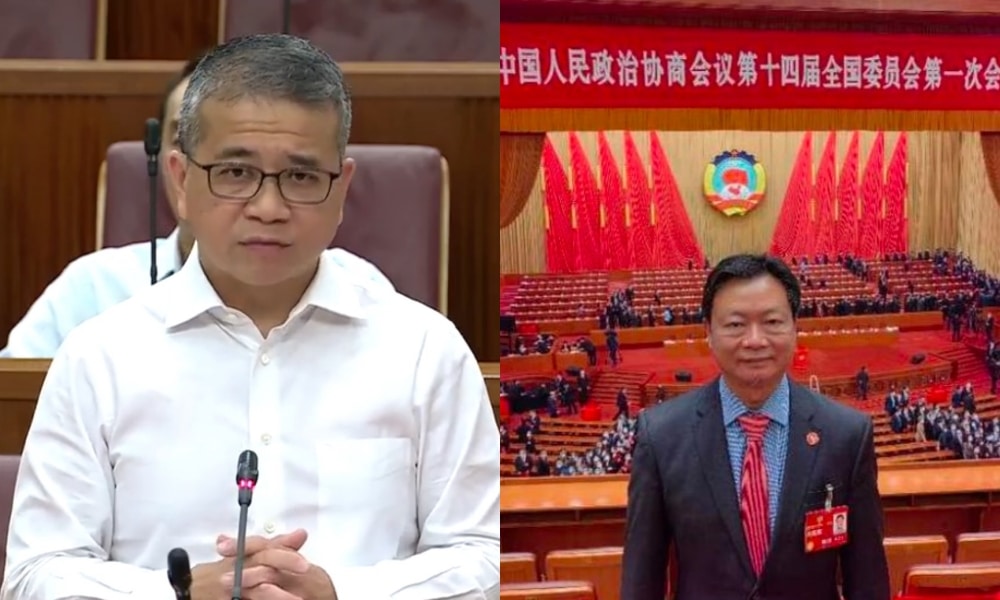 Edwin Tong's silence on current number of PRs as grassroots leaders sparks curiosity