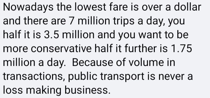 comment