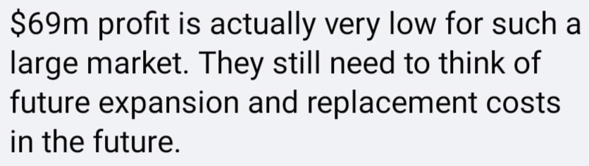 comment
