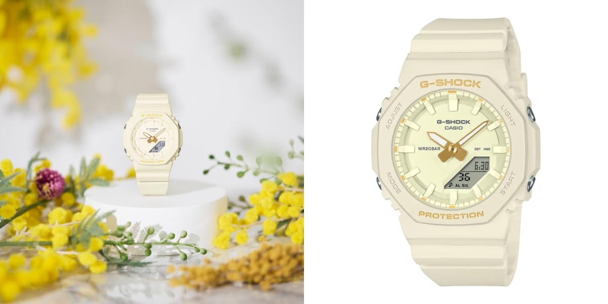 Casio to release G-SHOCK commemorating International Women’s Day