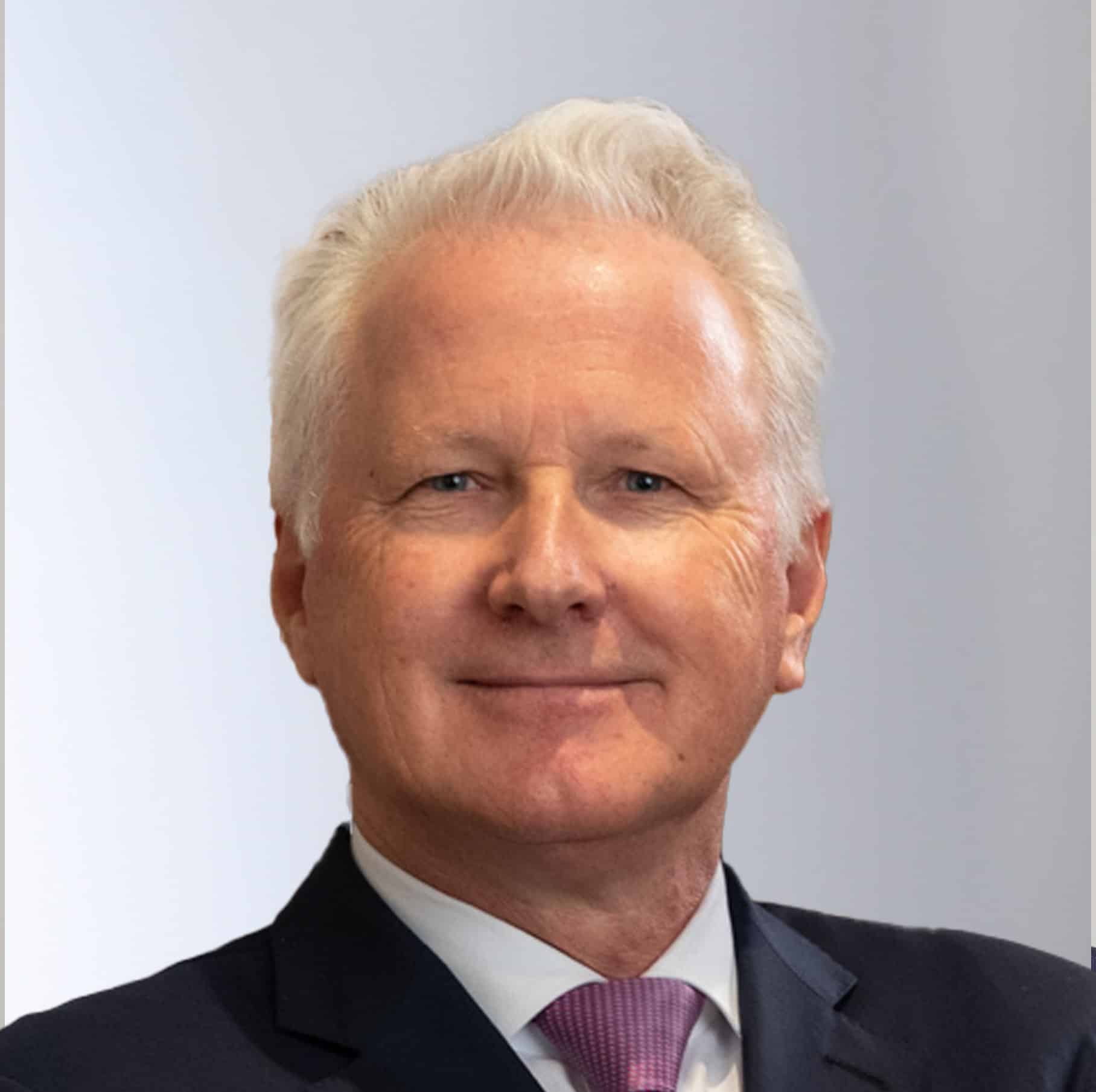 Richard Chandler (Source: The Chandler Foundation website).