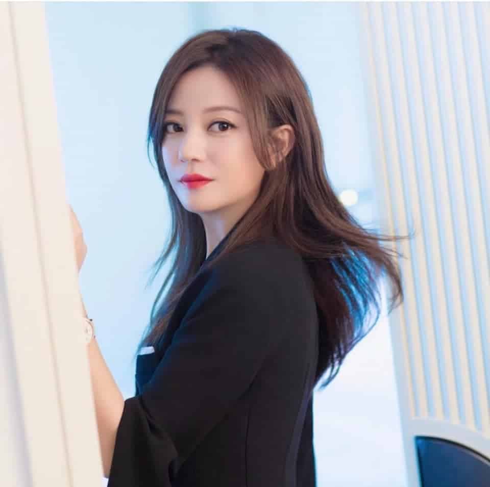 Source: Zhao Wei's Facebook page.